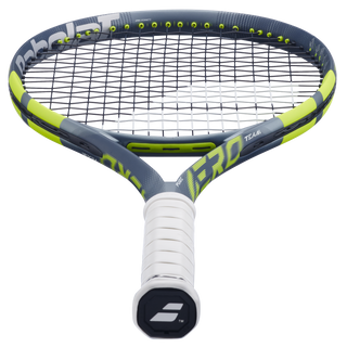 Babolat Pure Aero Team Tennis Racket - Strung - 2026