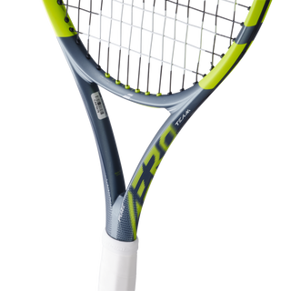 Babolat Pure Aero Team Tennis Racket - Strung - 2026