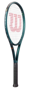 Wilson Blade 101L V9 Tennis Racket - Strung - 2024
