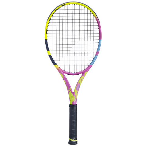Babolat Pure Aero Rafa Tennis Racket - Strung