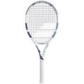 Babolat Evo Drive Lite White Tennis Racket - Strung - 2025