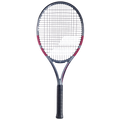 Babolat Evo Aero Pink Tennis Racket - Strung - 2026