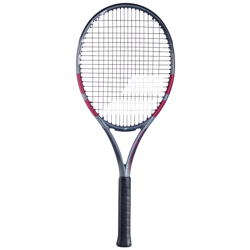 Babolat Evo Aero Pink Tennis Racket - Strung - 2026