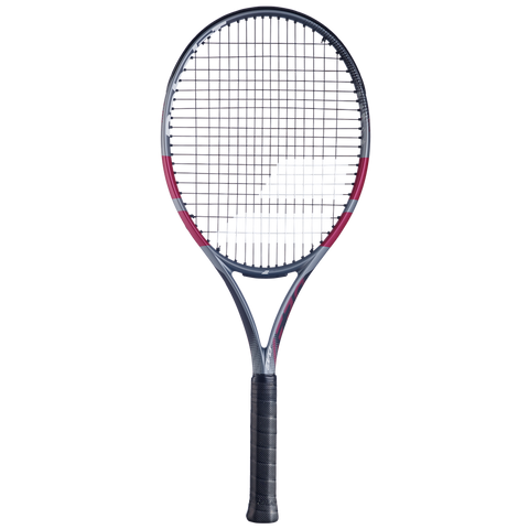 Babolat Evo Aero Pink Tennis Racket - Strung - 2026