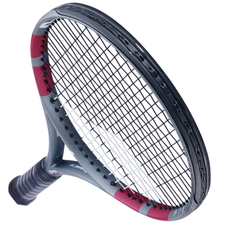 Babolat Evo Aero Pink Tennis Racket - Strung - 2026
