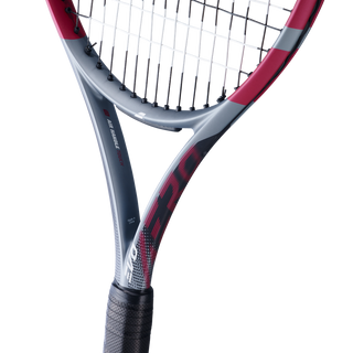 Babolat Evo Aero Pink Tennis Racket - Strung - 2026