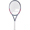 Babolat Evo Aero Lite Pink Tennis Racket - Strung - 2026