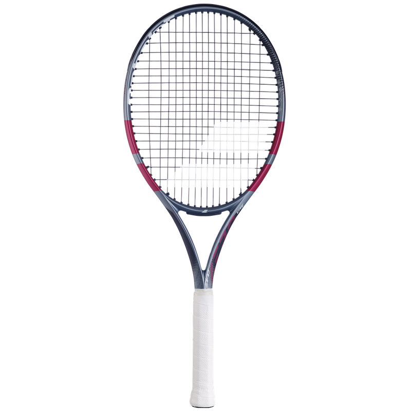 Babolat Evo Aero Lite Pink Tennis Racket - Strung - 2026