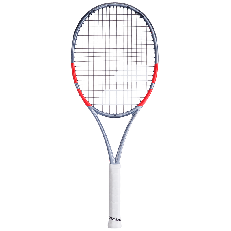 Babolat Pure Strike 100 Tennis Racket - Strung - 2025
