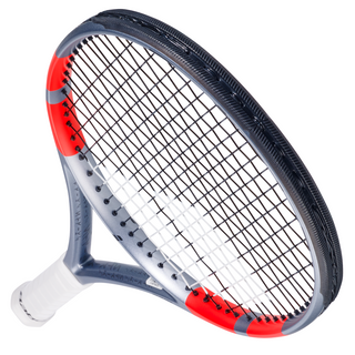 Babolat Pure Strike 100 Tennis Racket - Strung - 2025