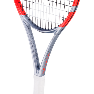 Babolat Pure Strike 100 Tennis Racket - Strung - 2025