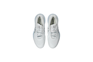 ASICS Gel Resolution X Mens Tennis Shoes - White/Black