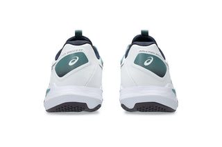 ASICS Solution Speed FF 4 Mens Tennis Shoes - White/Midnight