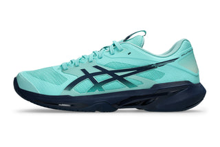 ASICS Solution Speed FF 4 Mens Tennis Shoes - Illuminate Mint/Night Sky