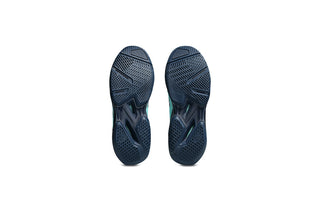 ASICS Solution Speed FF 4 Mens Tennis Shoes - Illuminate Mint/Night Sky