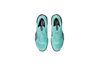 ASICS Solution Speed FF 4 Mens Tennis Shoes - Illuminate Mint/Night Sky