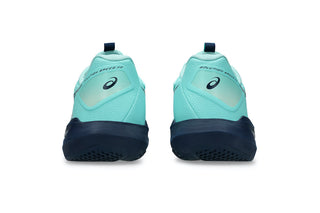 ASICS Solution Speed FF 4 Mens Tennis Shoes - Illuminate Mint/Night Sky