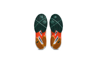 ASICS Sonic Smash FF Mens Tennis Shoes - White/Energy Orange
