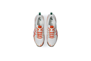 ASICS Sonic Smash FF Mens Tennis Shoes - White/Energy Orange