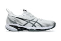 ASICS Sonic Smash FF Mens Padel Shoes - White/Steel Grey
