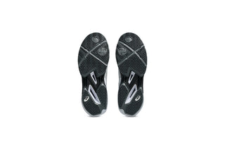 ASICS Sonic Smash FF Mens Tennis Shoes - White/Steel Grey