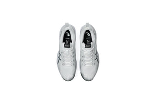 ASICS Sonic Smash FF Mens Tennis Shoes - White/Steel Grey