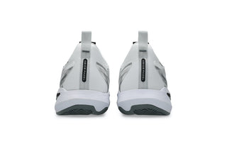 ASICS Sonic Smash FF Mens Tennis Shoes - White/Steel Grey