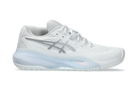 ASICS Gel Resolution X Women's Tennis Shoes - White/Pure Silver 2026