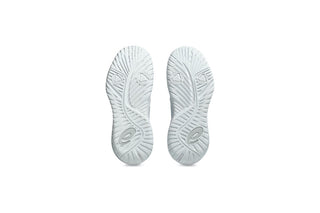 ASICS Gel Resolution X Women's Tennis Shoes - White/Pure Silver 2026