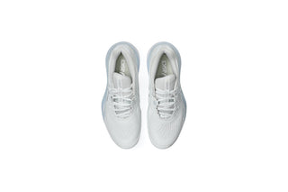 ASICS Gel Resolution X Women's Tennis Shoes - White/Pure Silver 2026