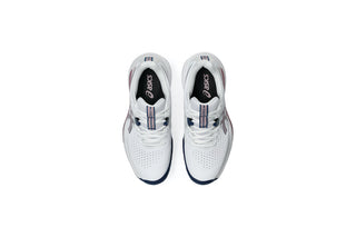ASICS Gel Challenger 15 Women's Tennis Shoes - White/Taro Silver - 2026