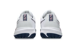 ASICS Gel Challenger 15 Women's Tennis Shoes - White/Taro Silver - 2026