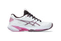 ASICS Solution Speed FF 4 Womens Tennis Shoes - White/Dusty Mauve - 2026