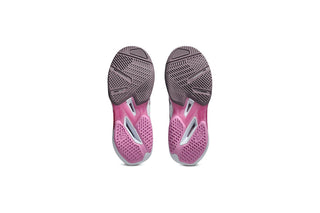ASICS Solution Speed FF 4 Womens Tennis Shoes - White/Dusty Mauve - 2026