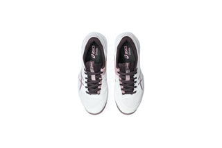ASICS Solution Speed FF 4 Womens Tennis Shoes - White/Dusty Mauve - 2026