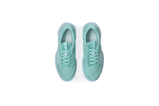 ASICS Solution Speed FF 4 Womens Tennis Shoes - Oasis Green/Light Blue - 2026