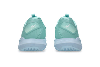 ASICS Solution Speed FF 4 Womens Tennis Shoes - Oasis Green/Light Blue - 2026