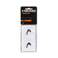 HEAD Short Sweat Absorption Wristband - White