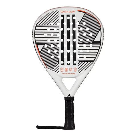 Adidas Match Light 3.3 Padel Racket 2025