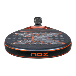 NOX AT10 Genius 18K by Agustin Tapia Padel Racket + Carrycase - 2025