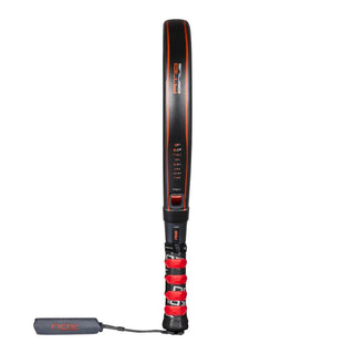 NOX AT10 Genius 18K by Agustin Tapia Padel Racket + Carrycase - 2025