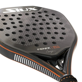 Siux Fenix Pro 5 Padel Racket - 2026