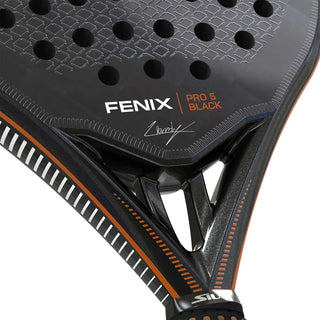 Siux Fenix Pro 5 Padel Racket - 2026