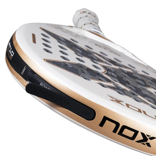 NOX AT10 Genius 12K Xtreme by Agustin Tapia Padel Racket + Carrycase - 2026