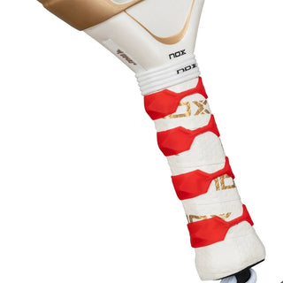 NOX AT10 Genius 12K Xtreme by Agustin Tapia Padel Racket + Carrycase - 2026