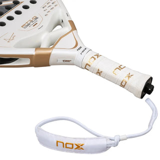 NOX AT10 Genius 12K Xtreme by Agustin Tapia Padel Racket + Carrycase - 2026