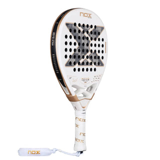 NOX AT10 Genius 12K Xtreme by Agustin Tapia Padel Racket + Carrycase - 2026