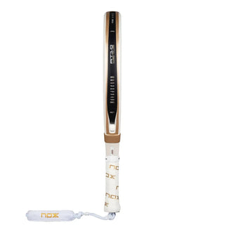 NOX AT10 Genius 12K Xtreme by Agustin Tapia Padel Racket + Carrycase - 2026