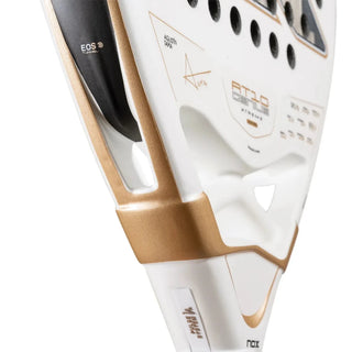 NOX AT10 Genius 12K Xtreme by Agustin Tapia Padel Racket + Carrycase - 2026