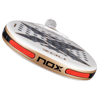 NOX AT10 Genius 12K Xtreme by Agustin Tapia Padel Racket + Carrycase - 2026